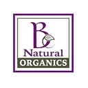 Be Natural Organics logo