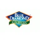 Blue Diamond logo