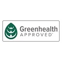 Green Health Approved logo