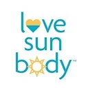 Love Sun Body logo