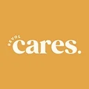 Revol Cares logo